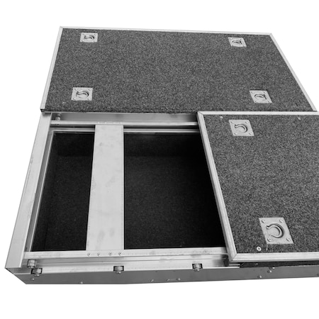 Bulldog Winch Vehicle Drawer System M 41.3x39.9x10.3" 82001